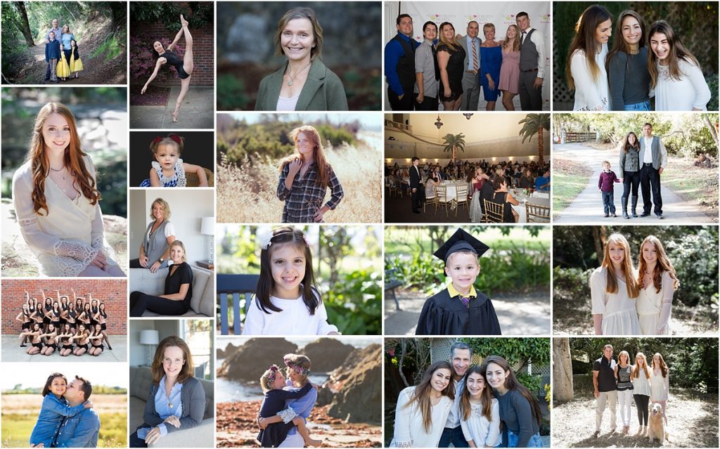 family photographer year in review